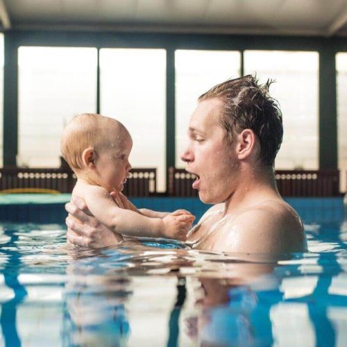 Babyschwimmen Luzern
